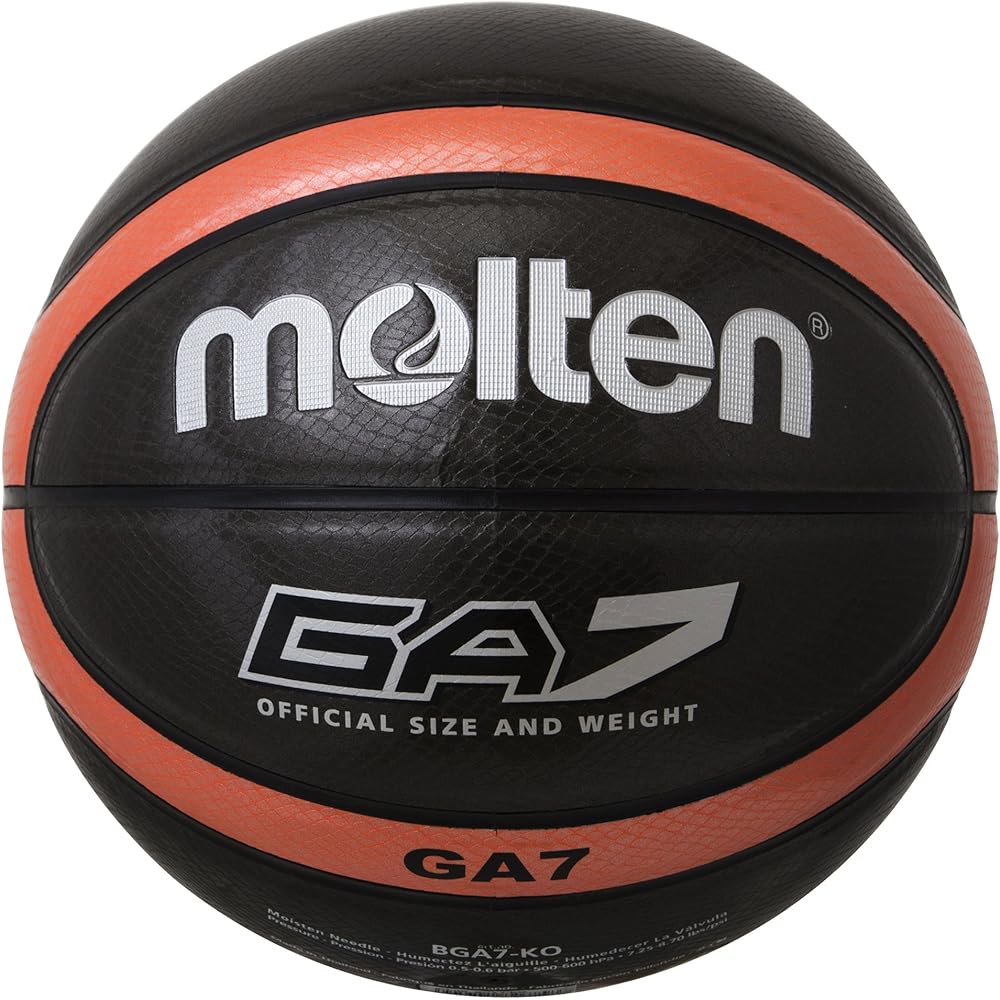 Molten Basketball GA7 Artificial Leather No. 7 BGA7-KO