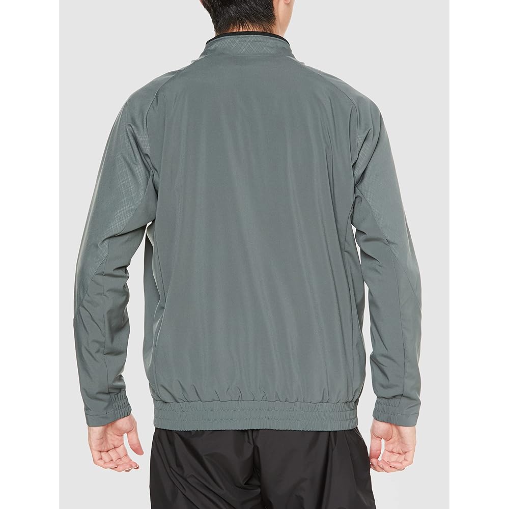 [Mizuno] Training Wear Tech Lining Jacket Water Repellent Thermal 32ME2540 Men's