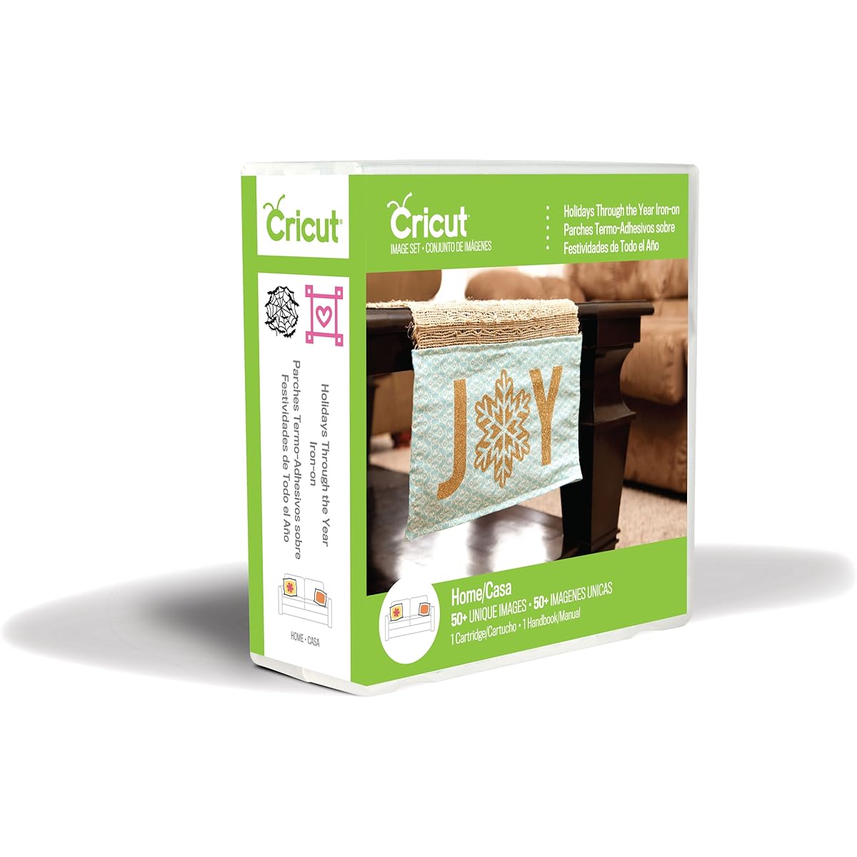 Cricut Project Shape Cartridges - Holidays, Year Round