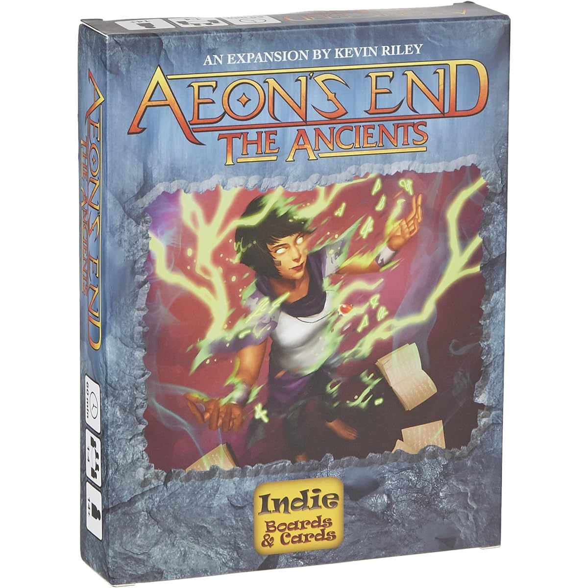 Aeons End The Ancients。