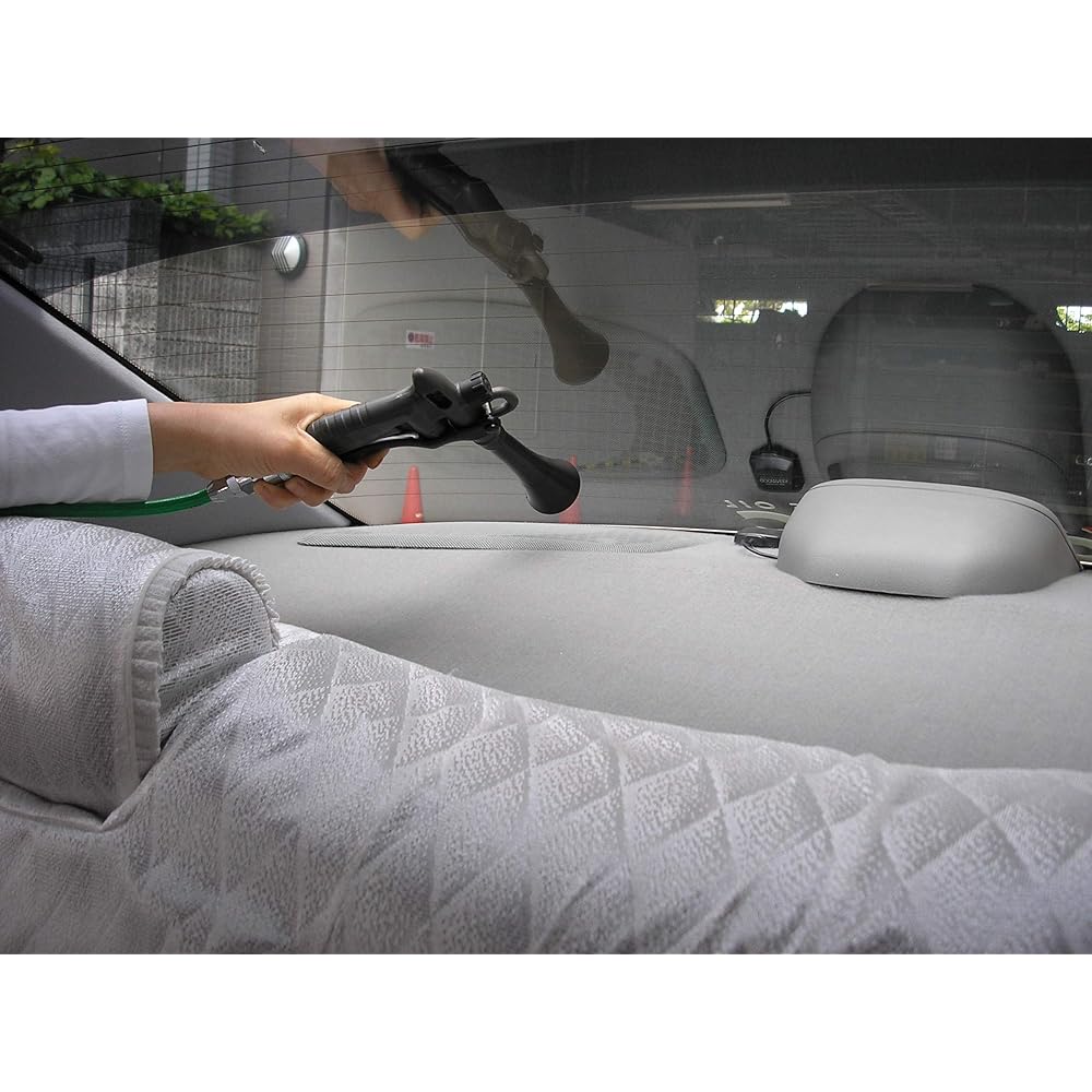 Target Pulse air gun (made of resin) 14650, an air gun with a rotating tube that knocks out dust and water.