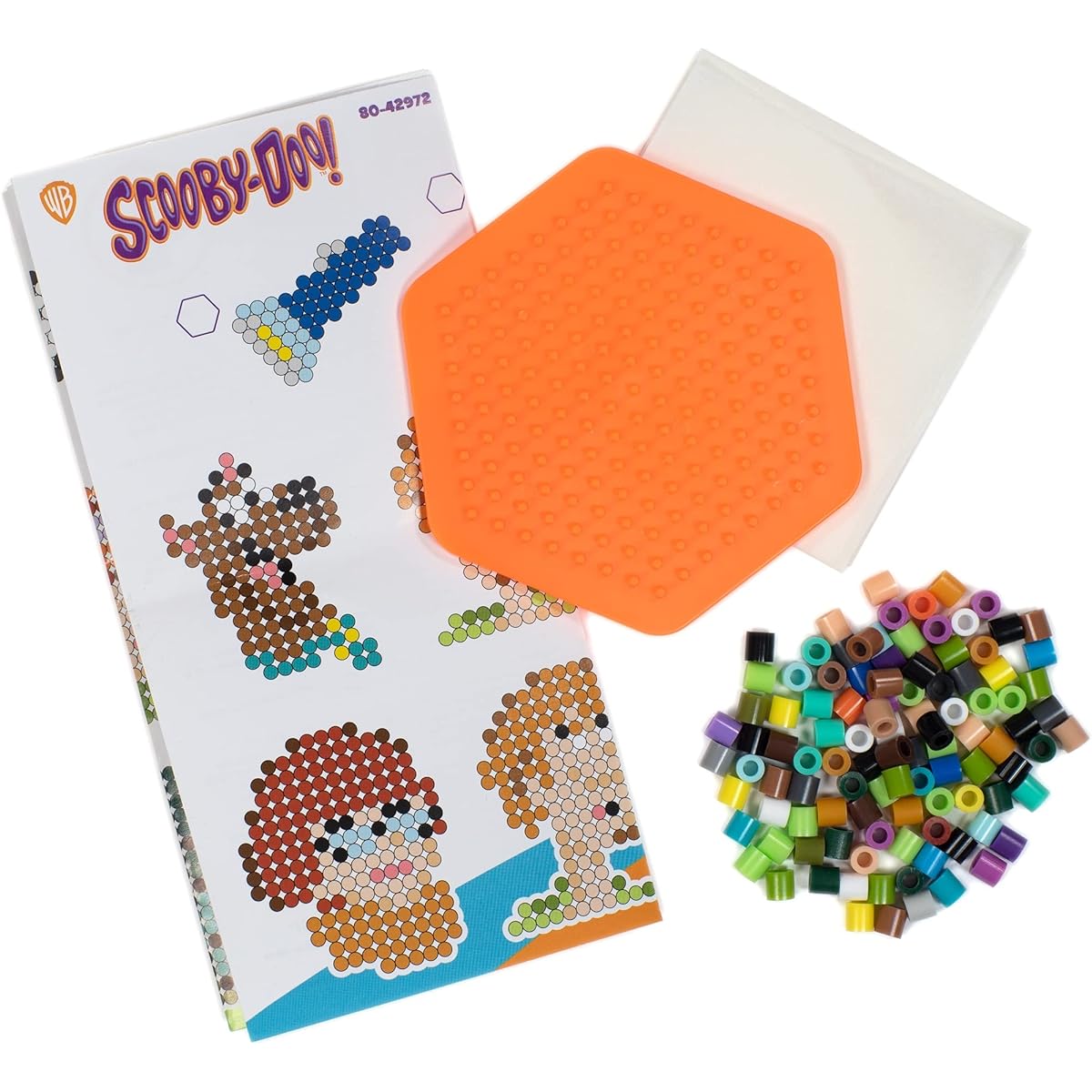 Perler Fused Bead Bucket Kit-Scooby Doo -8042972