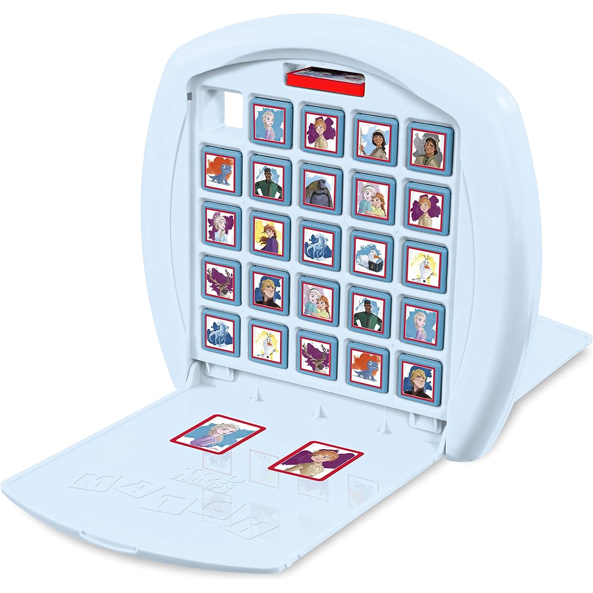 Disney Frozen II Top Trumps Game Of Match