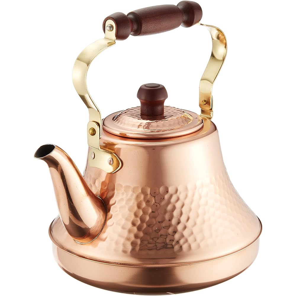 Takekoshi Copper Classy Kettle 2.5L