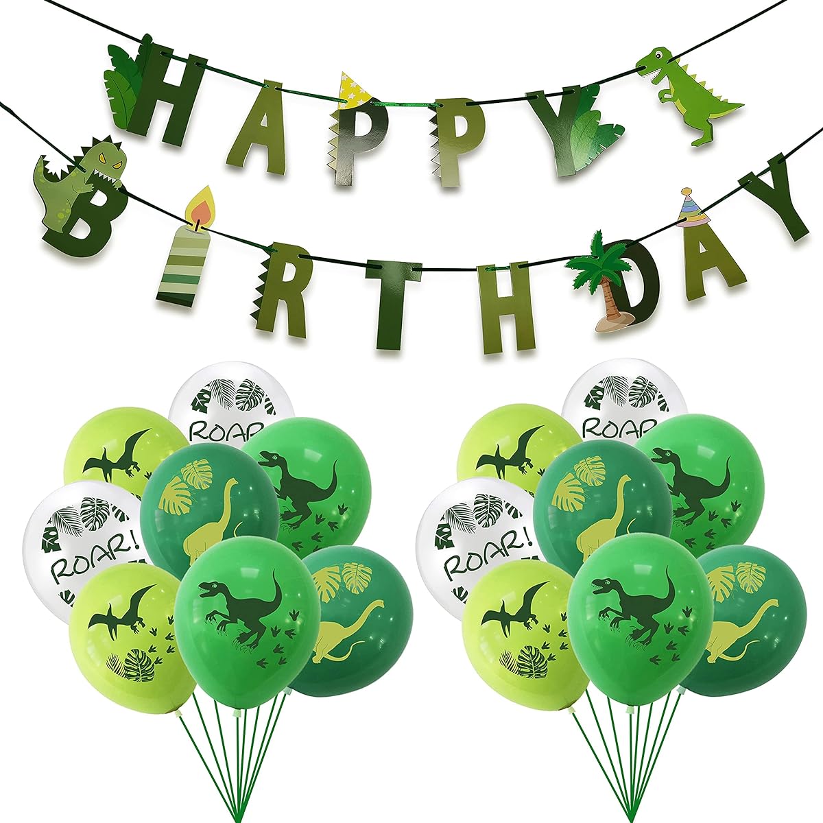 Birthday Balloons