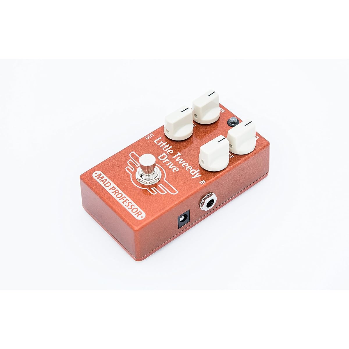 Mad Professor FACTORY Series Overdrive Little Tweedy Drive FAC [Official Japanese Product]