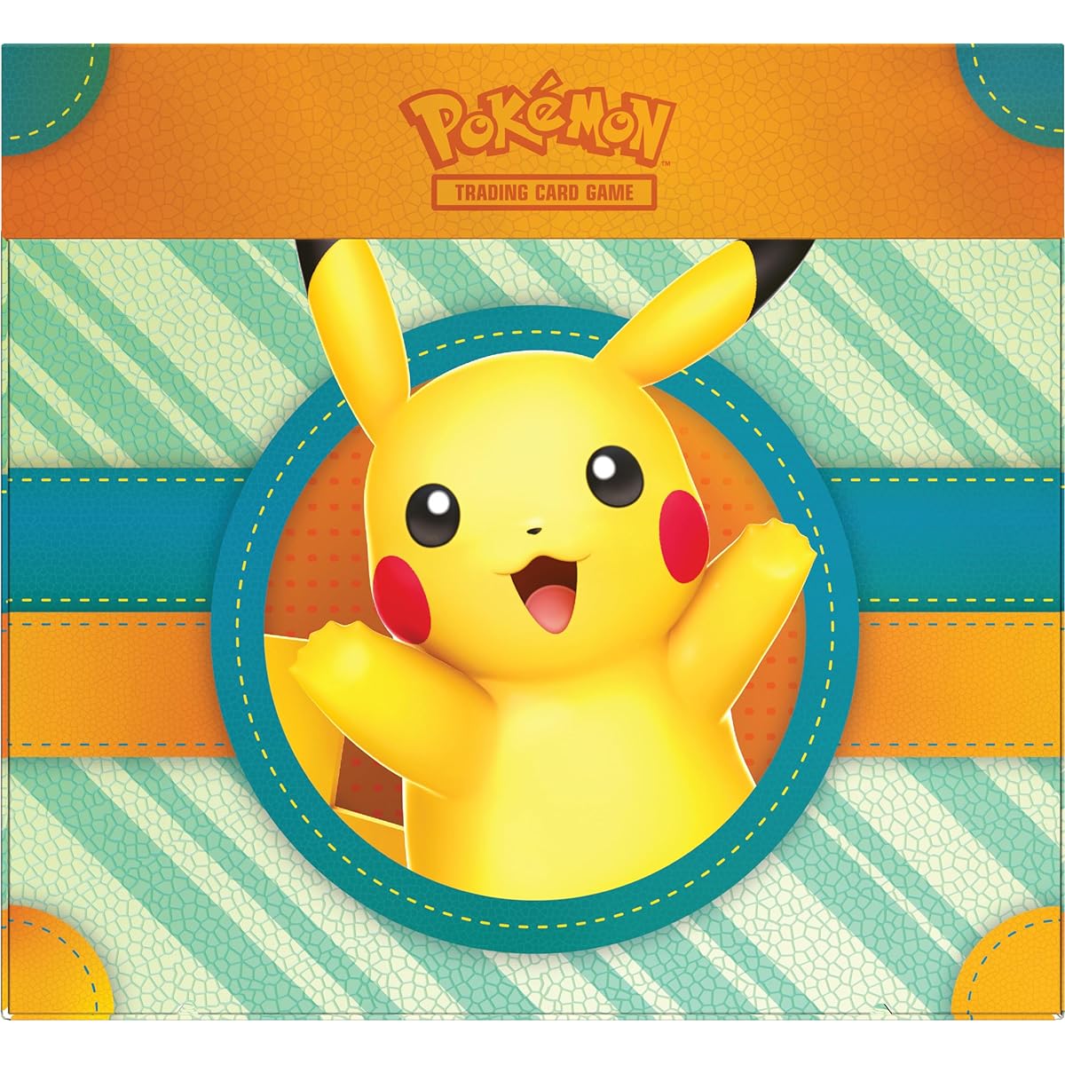 POKEMON Pokemon Card Game: Paldea Adventure Chest