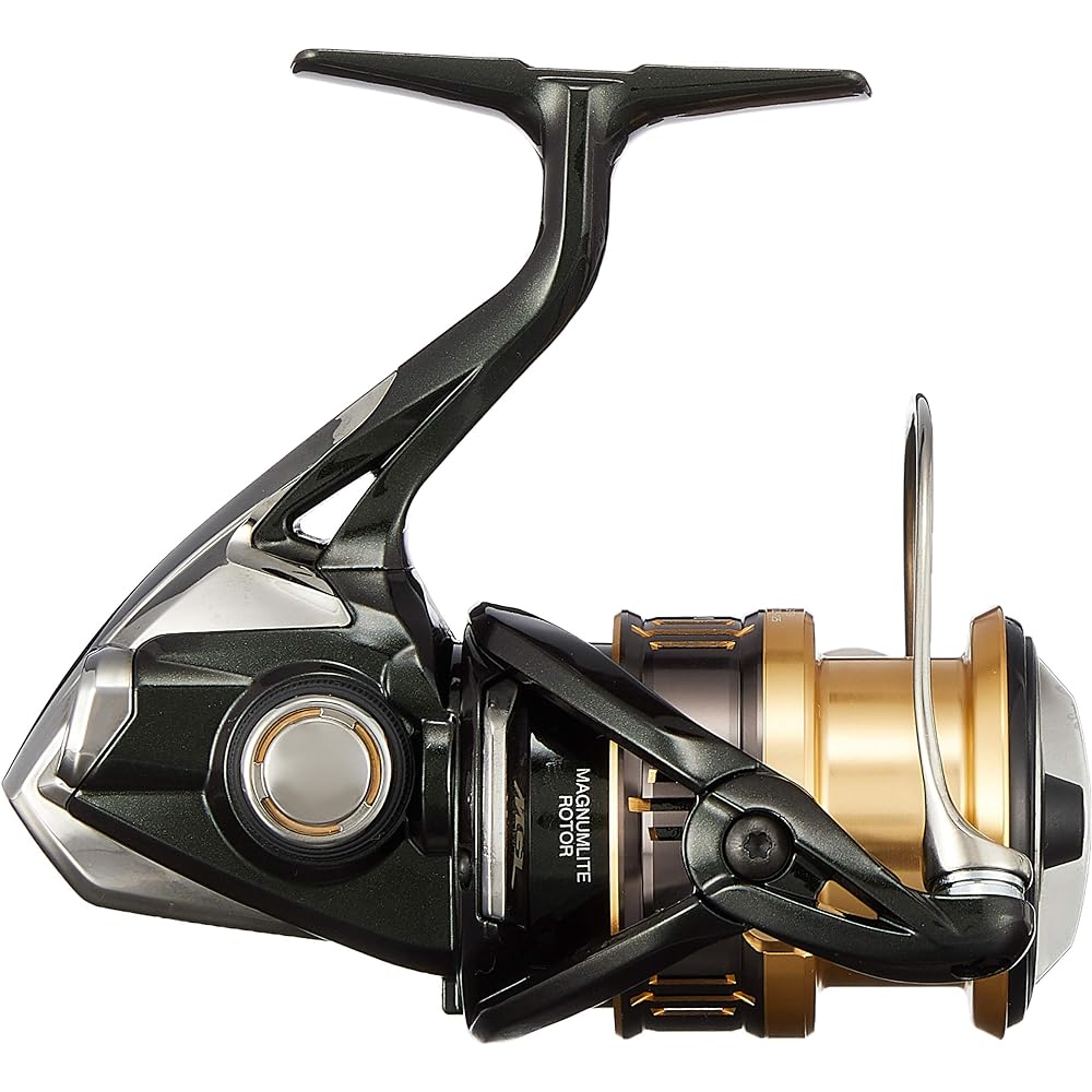 SHIMANO Spinning Reel Trout 18 Cardiff CI4+ 1000S/1000SHG/C3000MHG