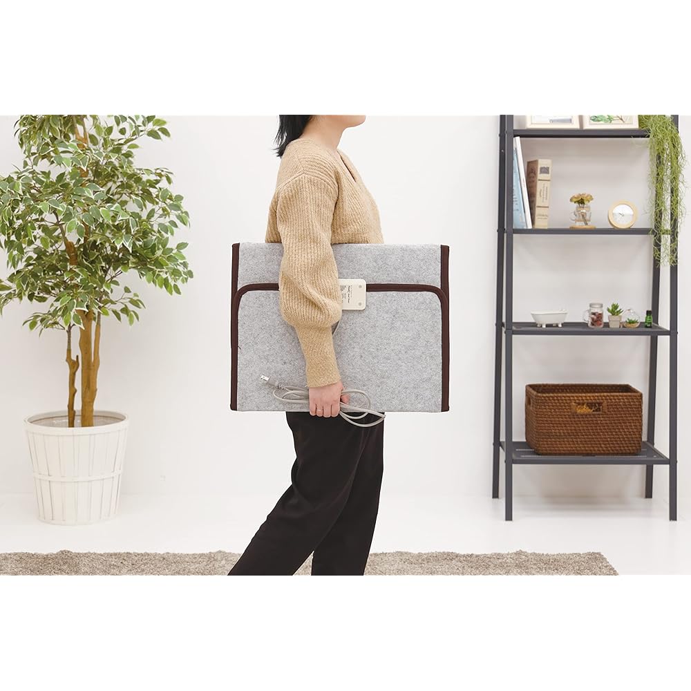 Eles NooQ Panel Heater Nooq Panel Heater (Brown)