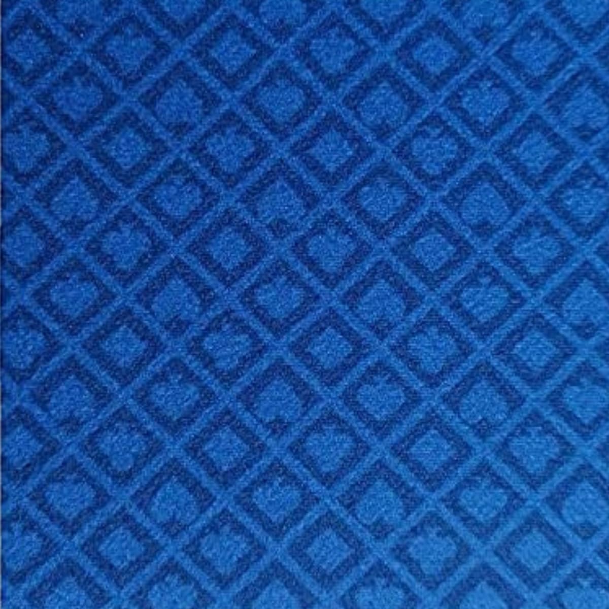 WALIKEN Poker 108 x 60 Inch Two Tone Poker Table Speed Cloth (Blue)