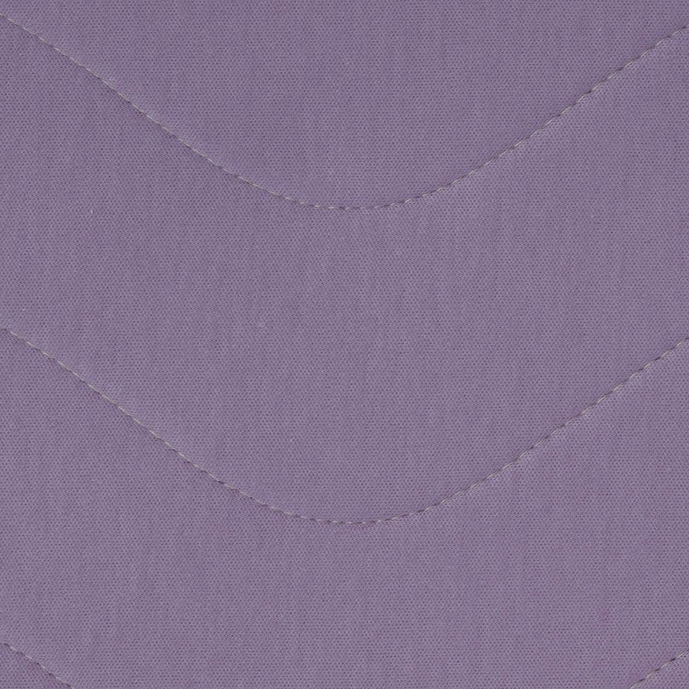 nishikawa [Nishikawa] Bed Pad Violet Semi-Double Uneven Healthy Bedding Refreshing Knit Reinforced Rubber Made in Japan Beaute PM16110633VI