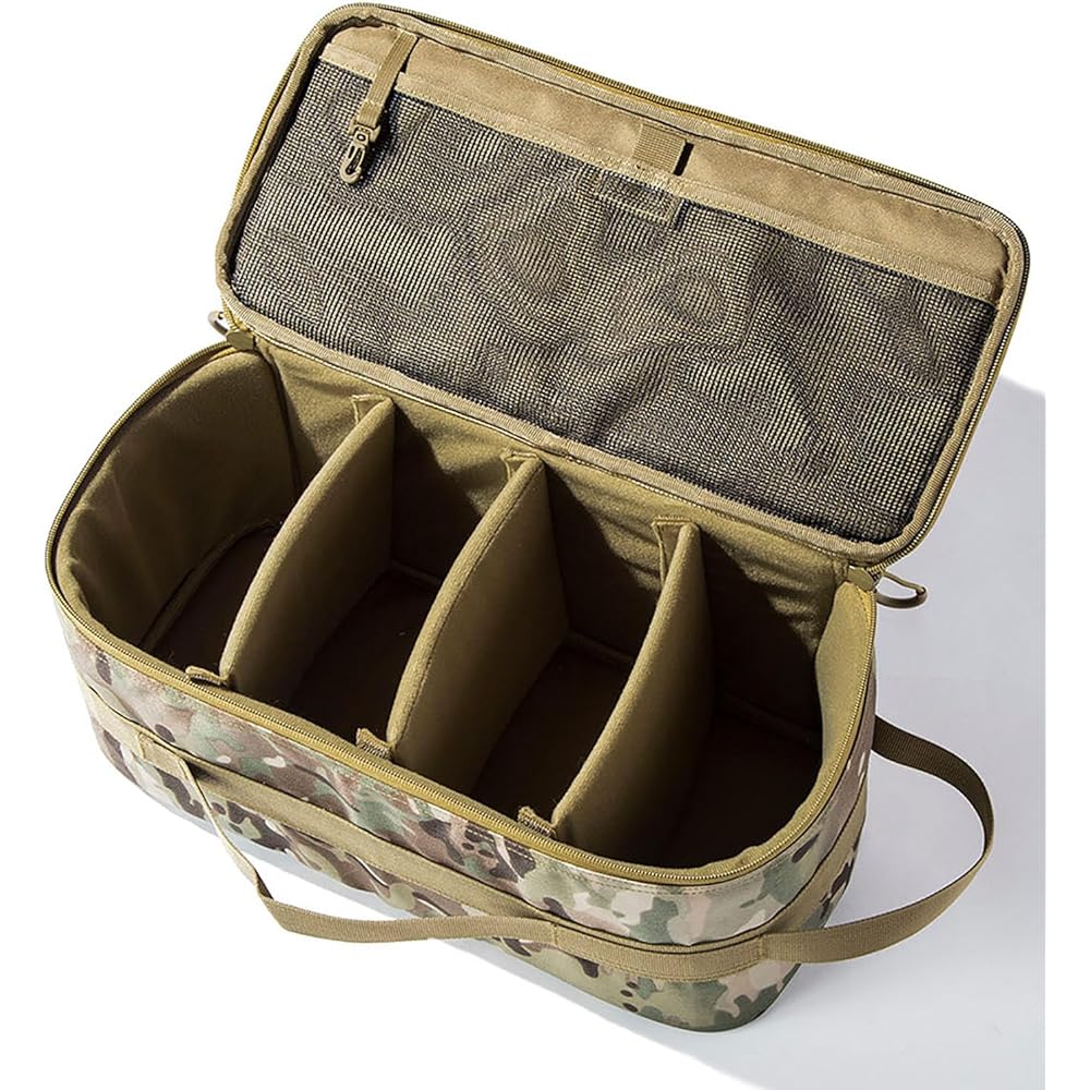[Oregonian Camper] Bag Semi-Hard Gear Bag