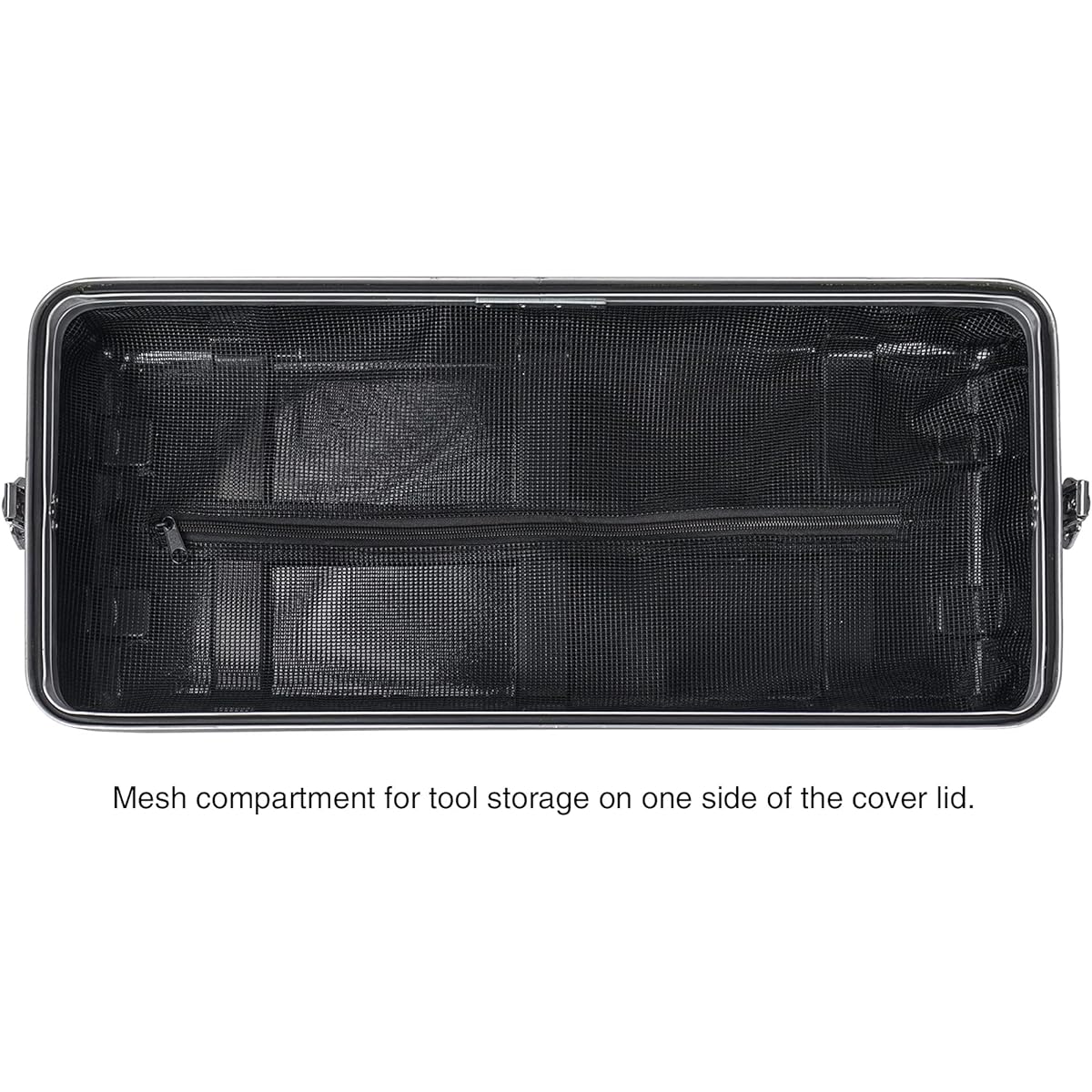 Sound Town Lightweight 4U PA DJ Rack/Road Case ABS Construction 19" Depth Heavy Duty Latch (STRC-A4U)