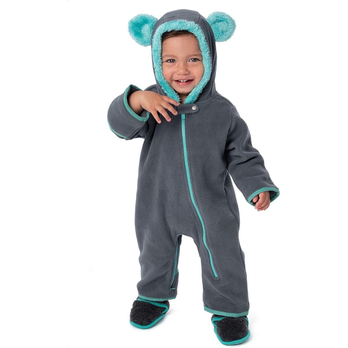 Baby Deedee fleece baby