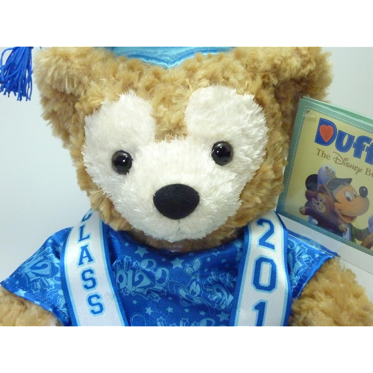 American Disney World Limited Class of Duffy 2012 (Graduation Duffy) USA Duffy [Parallel Import]