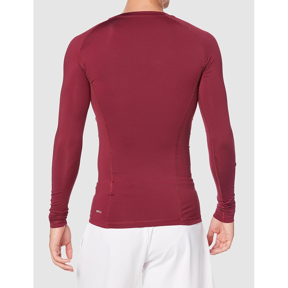 [PUMA] Soccer Compression Inner Moisture Absorbent Quick Drying LIGA BASELAYER Crew Neck LS Shirt 658223 Men's
