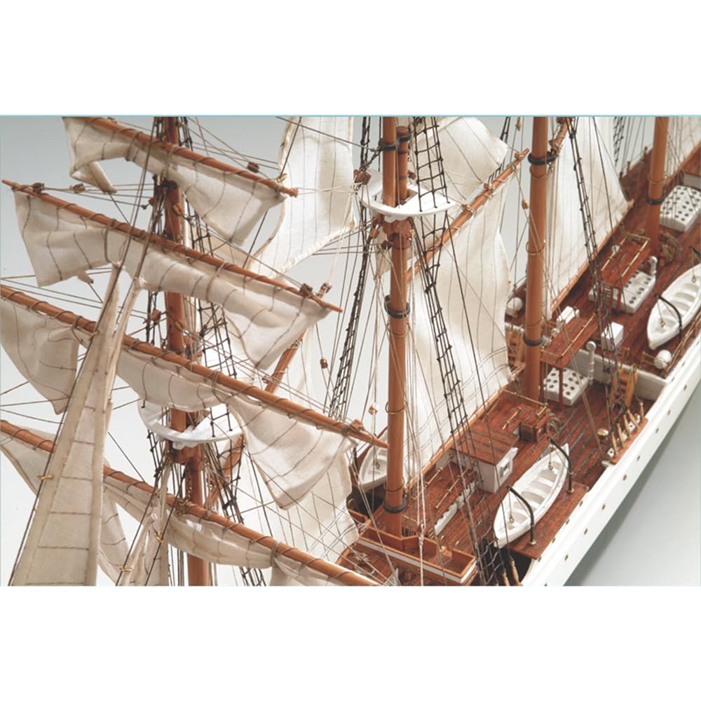 Artesania wooden sailboat assembly kit J.S. Elcano [Part number 22840]