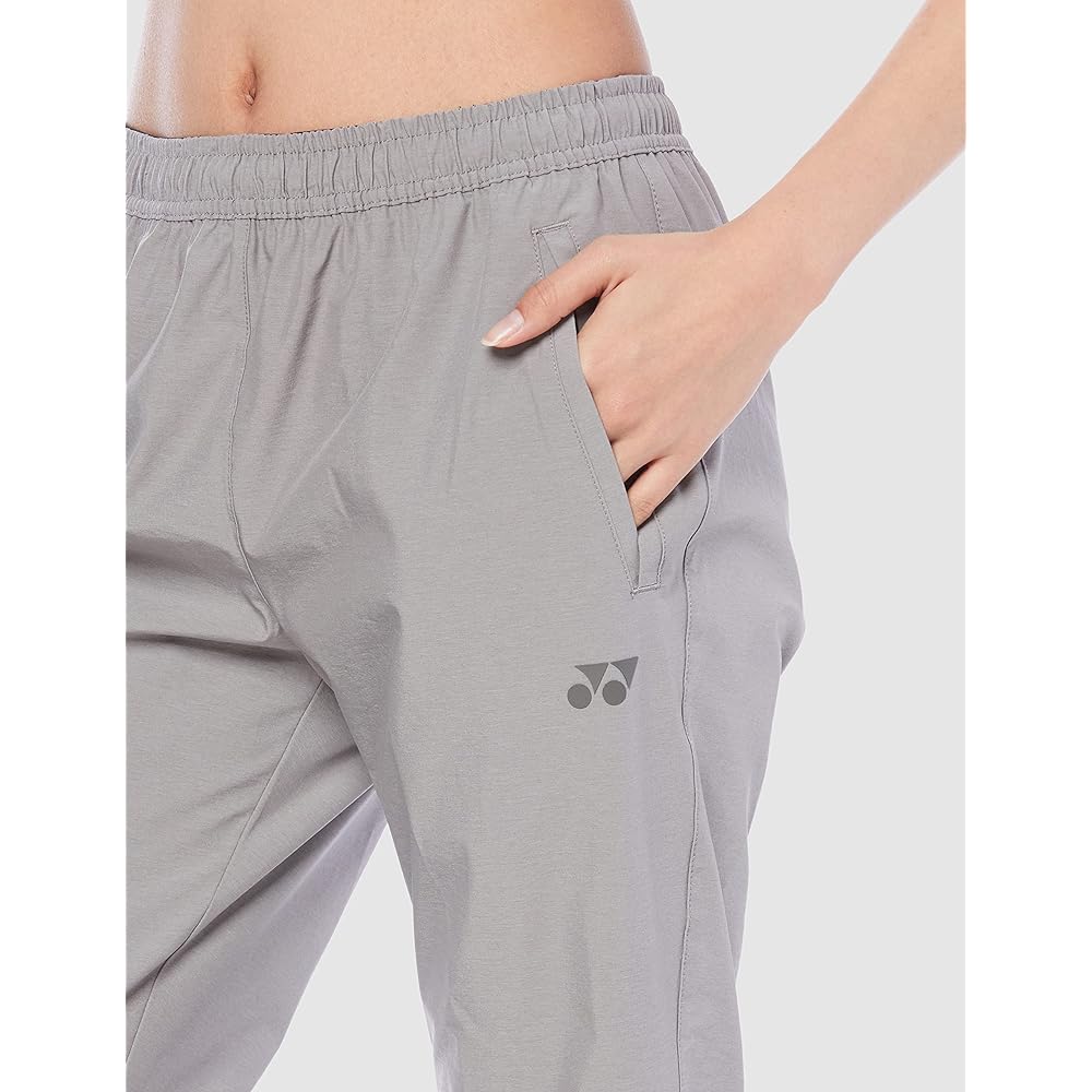 [YONEX] Women's Long Pants, Warm-up Pants (Fit Style)