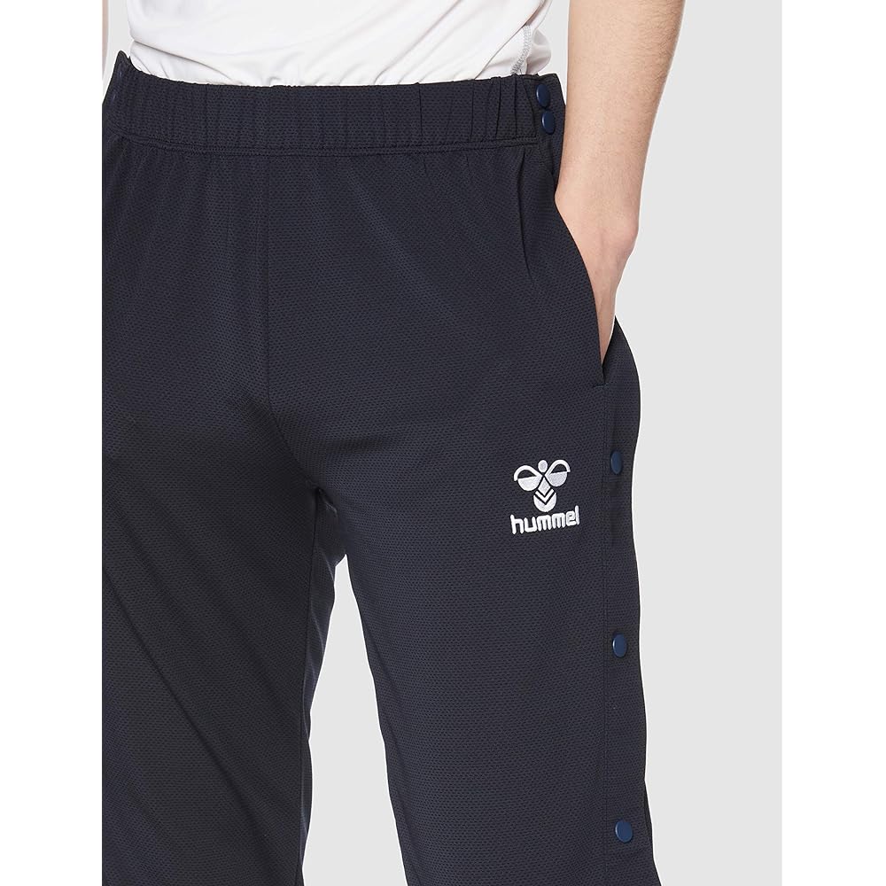 Hummel Sweatpants Training Full Open Pants Men's