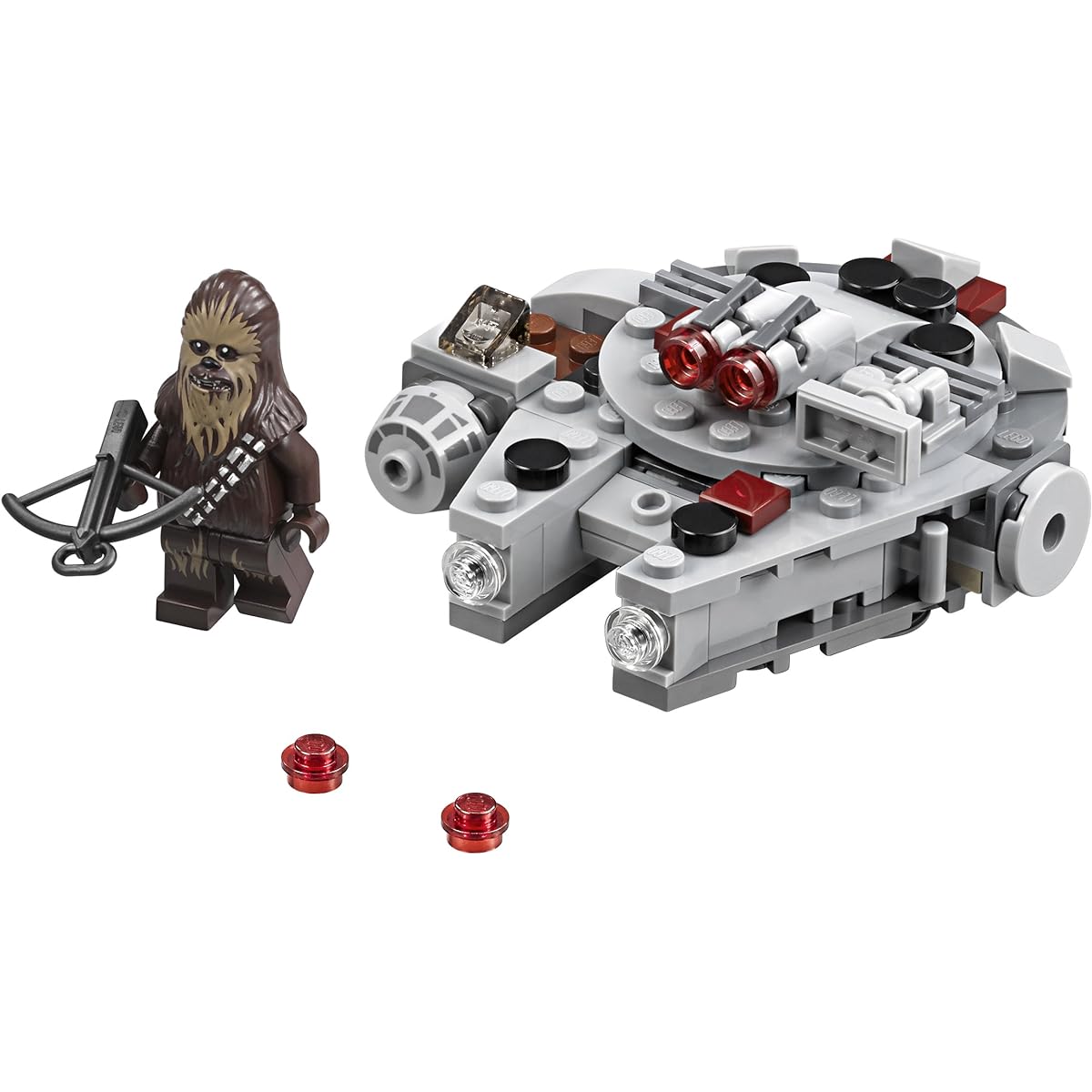 LEGO Star Wars Millennium Falcon Microfighter 75193 Building Kit (92 Piece)