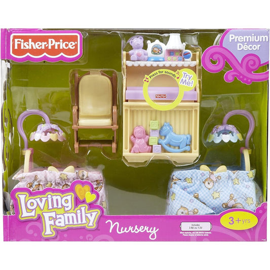 Fisher-Price Loving Family Nursery