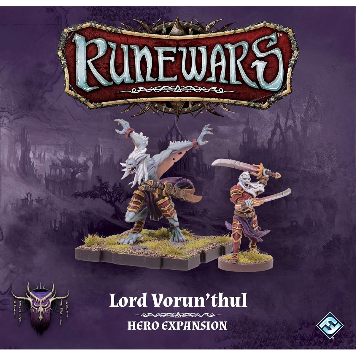 FFG RWM31 Miniatures Various
