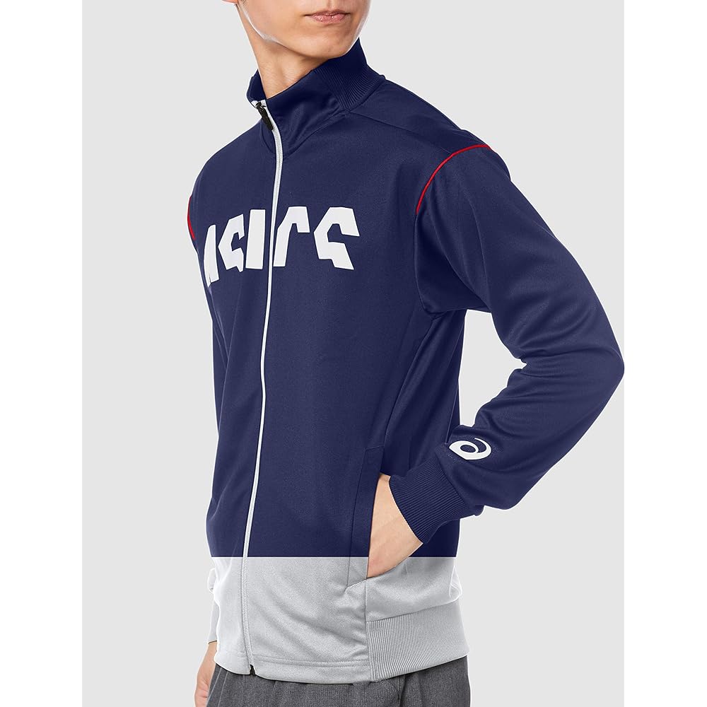 [ASICS] Training Wear CA Training Jacket 2031B223 Men's