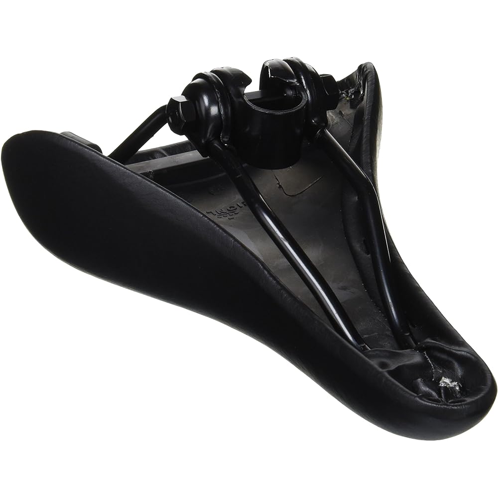 CAPTAIN STAG ATB Saddle with Tower Black Y-2131