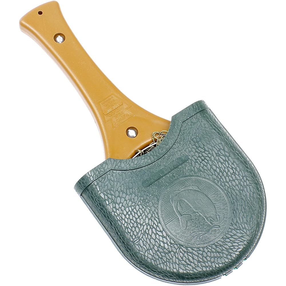 Handy Pak Net Instanet Plastic Case Plastic Handle Nylon Net