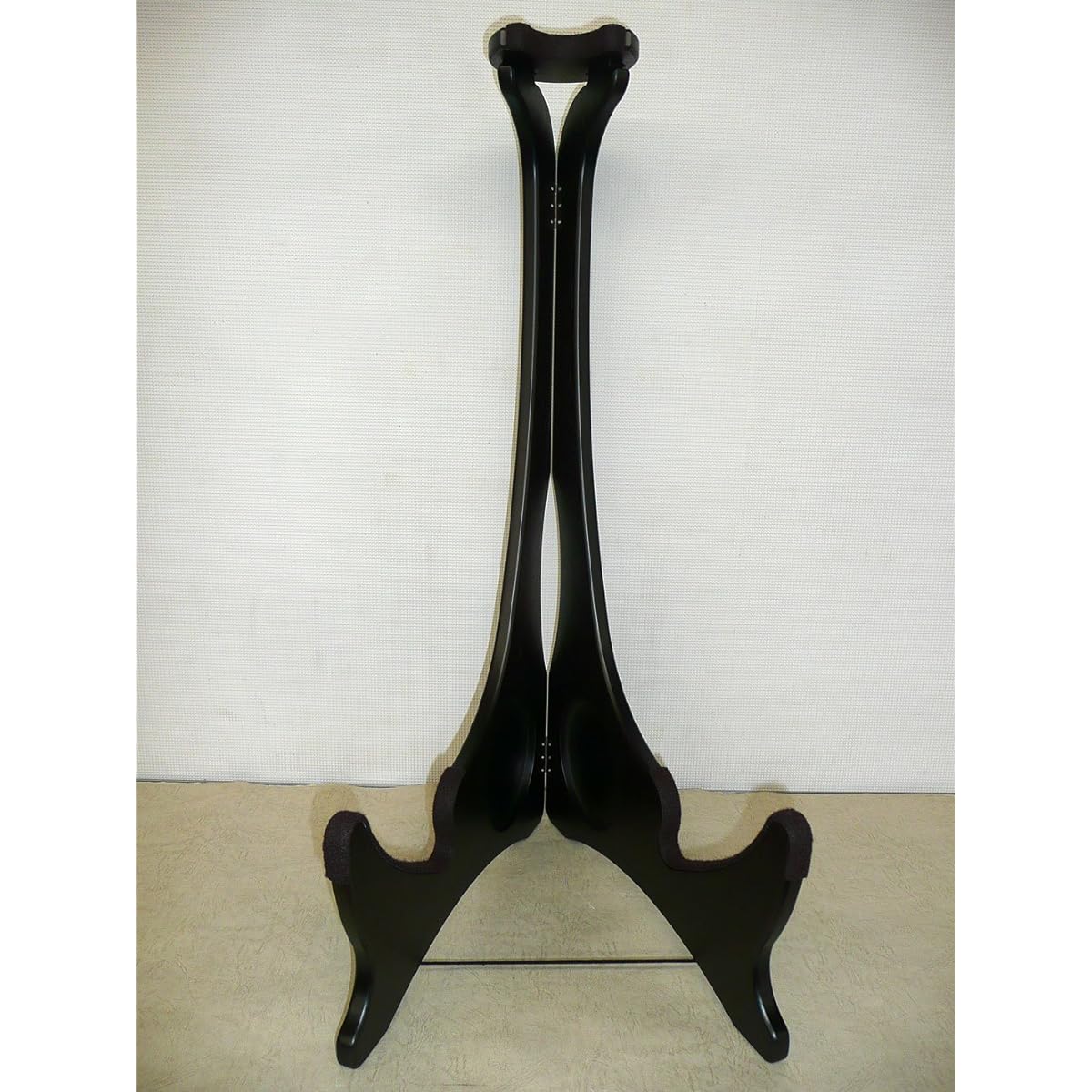 Gakki.com Original Classical Guitar Stand (Dark Brown)