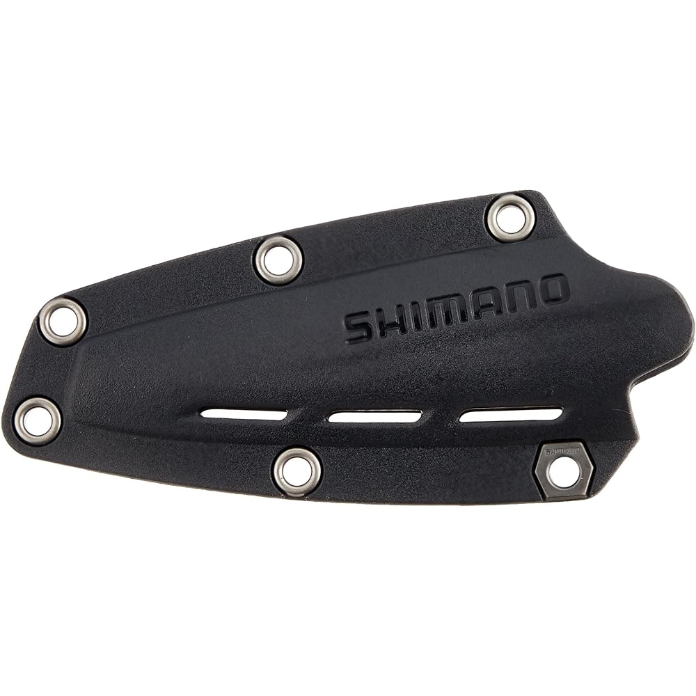 SHIMANO Fishing Knife Sheath Kodeba CT-511N Black