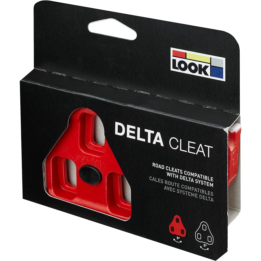 Look Delta Bi Material Cleat [Parallel Import]