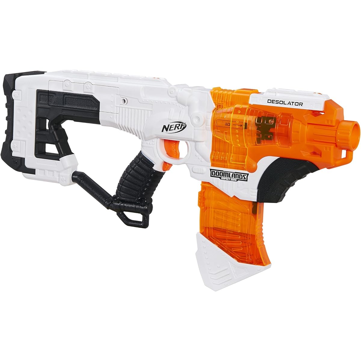 Nerf Doomlands Impact Zone Desolator