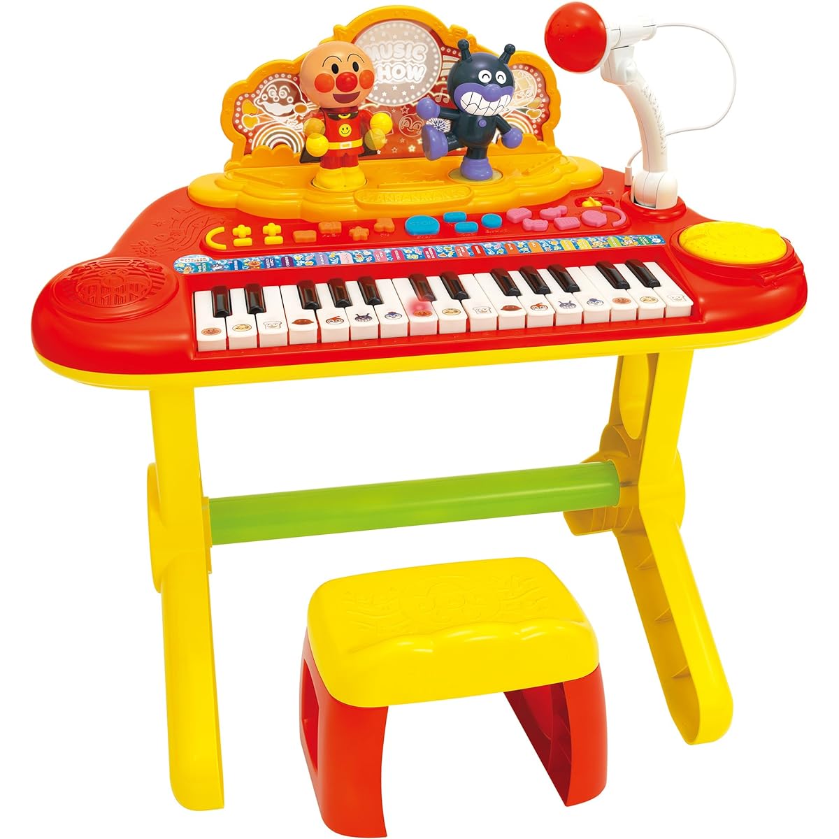 JOYPALETTE Anpanman Kira★Pika★Together on Stage Music Show