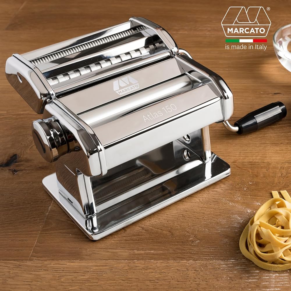 MARCATO Pasta Machine Atlas 150 [Parallel Import]