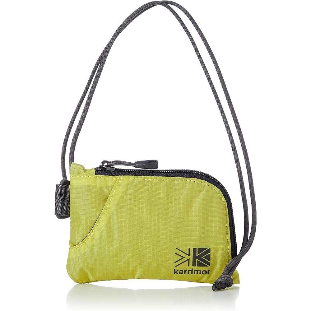 [Karimar] Neck wallet TC team purse