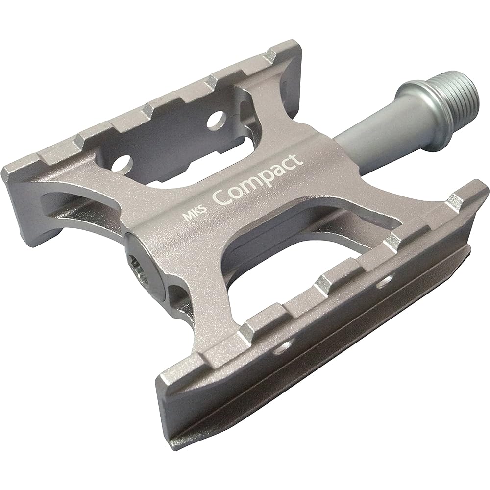 MKS (Mikashima) Pedal Compact [Compact] Left and Right Set