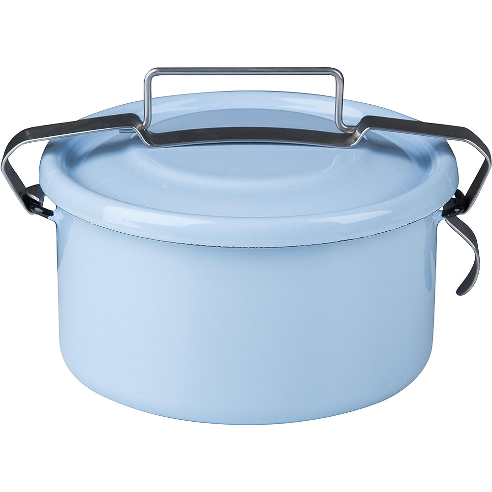 RIESS Tool Set Pastel Blue/Bant 1kg Seal Box Round M.D 1L 0316-006
