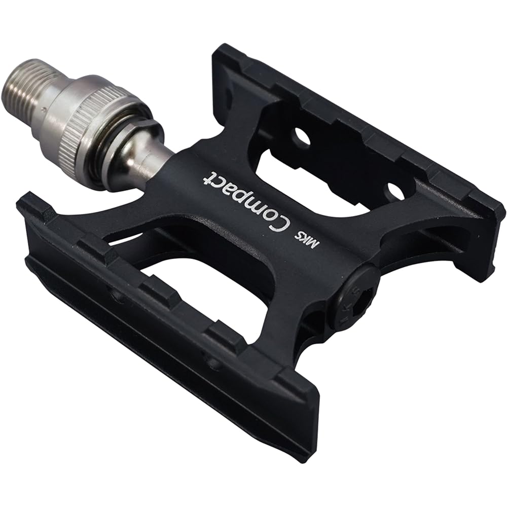 MKS (Mikashima) Pedals Made in Japan Compact Ezy Left and Right Set