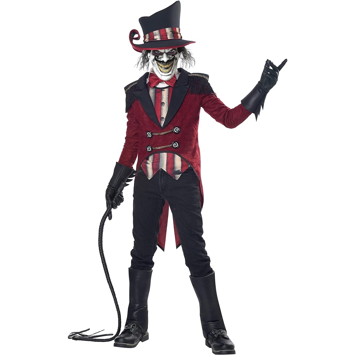 Boys Wicked Ringmaster Costume