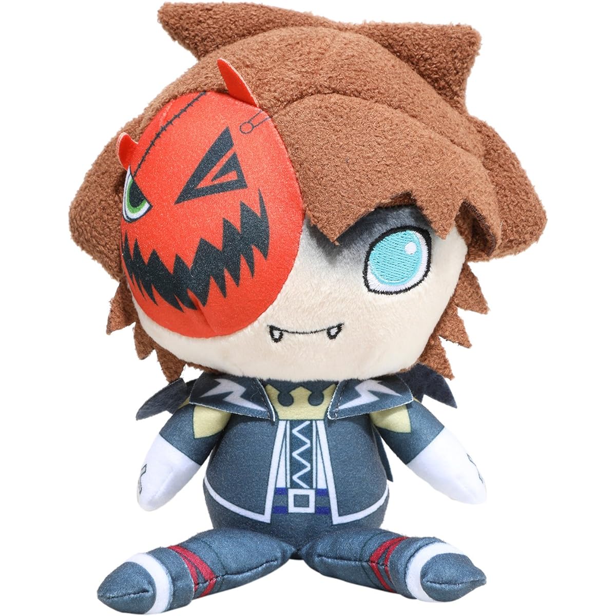 Funko Disney Kingdom Hearts Halloween Town Sora Plush Hot Topic Exclusive