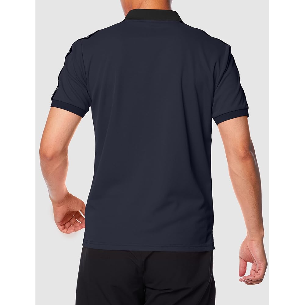 [Kappa] Golf Wear Golf Short Sleeve Polo Men's