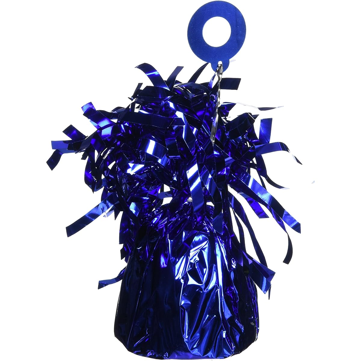 Amscan Decorative Small Foil Party Balloon Weights, 8 oz 12 112725.01