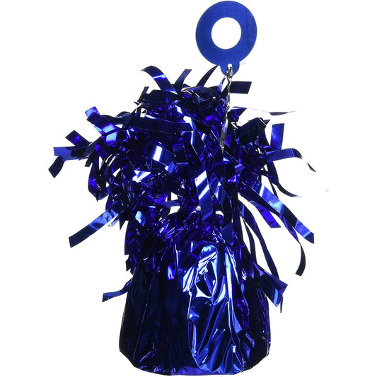 Amscan Decorative Small Foil Party Balloon Weights, 8 oz 12 112725.01