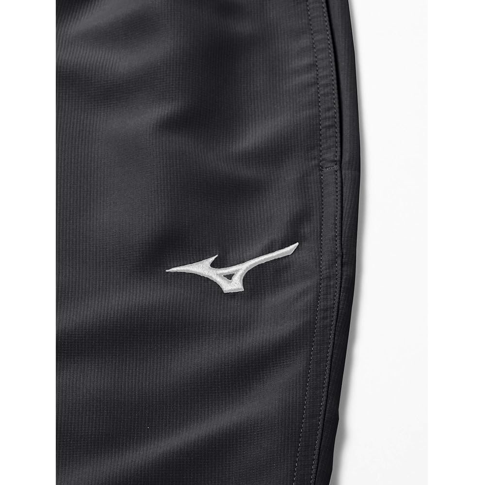 [Mizuno] Training Wear Training Cross Pants (6/4 Length) Sweat Absorbent Quick Drying Dry 32JD7131
