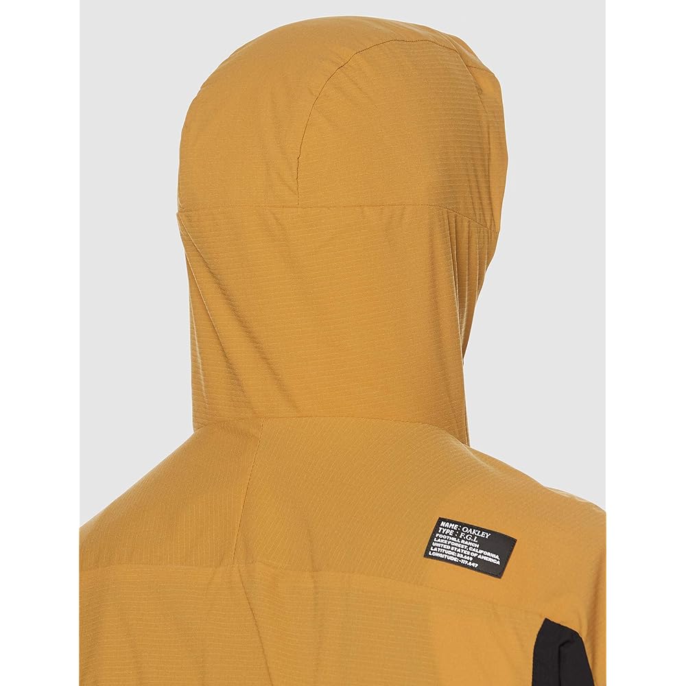 [Oakley] Jacket ENHANCE FGL NYC WIND JACKET Men's