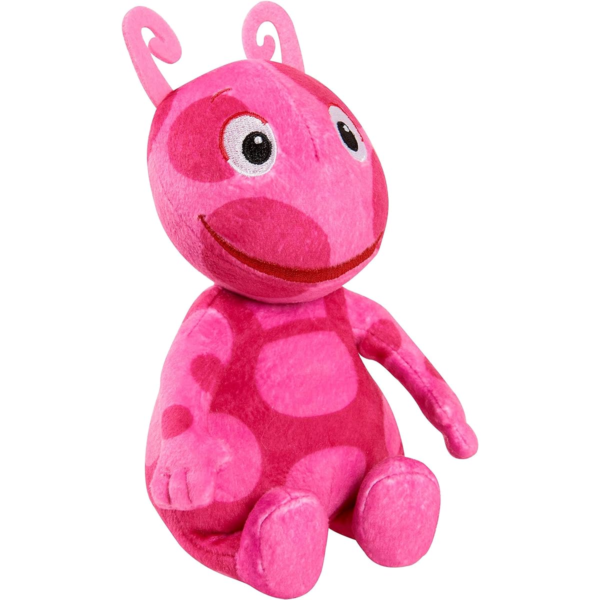 Backyardigans Friend Plush Bean Unique 8" Nick Jr.