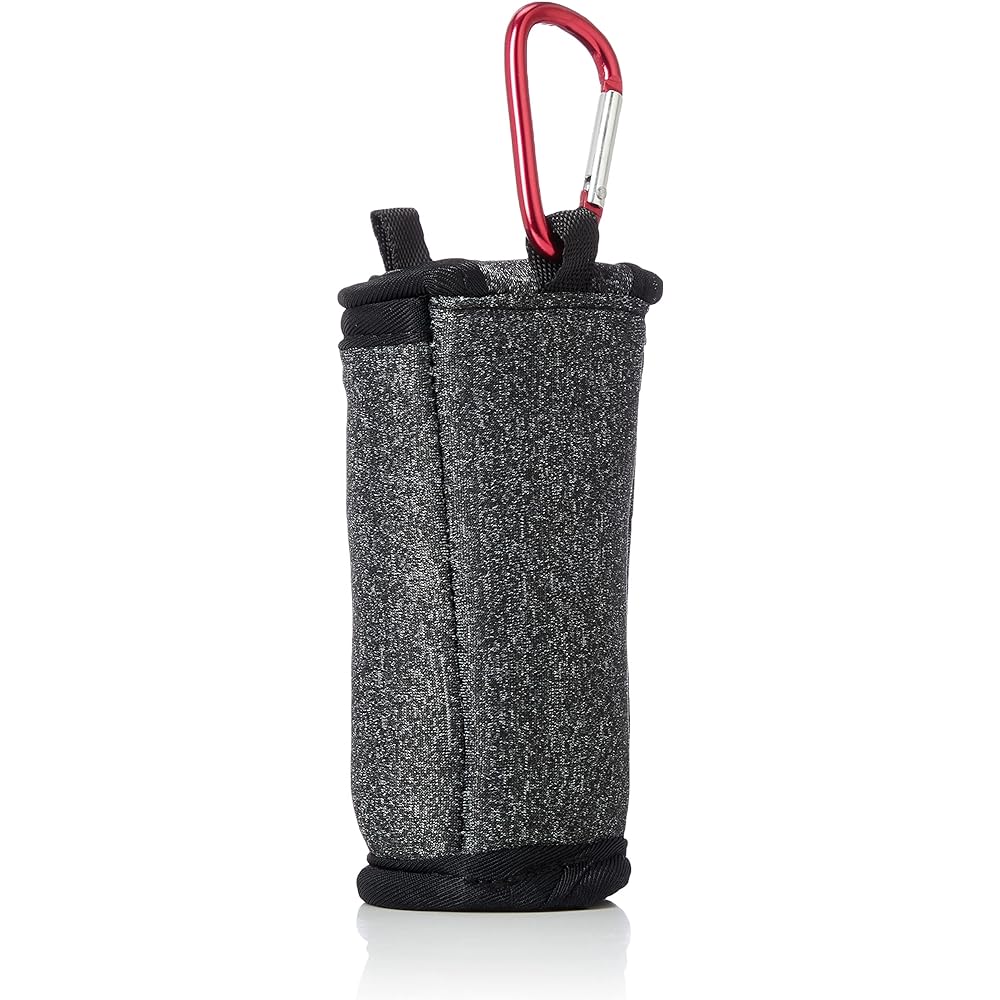 [Le Coq Sportif] [Autumn/Winter 2022 Model] Ball Holder [RIJOUME] Polyester knit material Magnetic closure Easy to put in and take out Carabiner included QQCUJX60