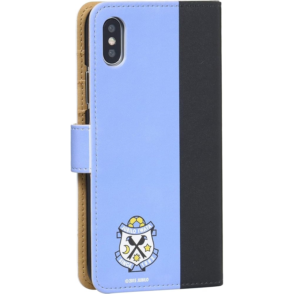Cogito Smartphone Case Book Type Jubilo Iwata CBC-0015JM iPhoneX/XS