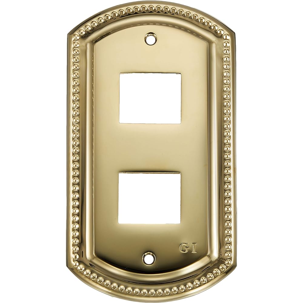 Goriki Island Switch Plate 790082